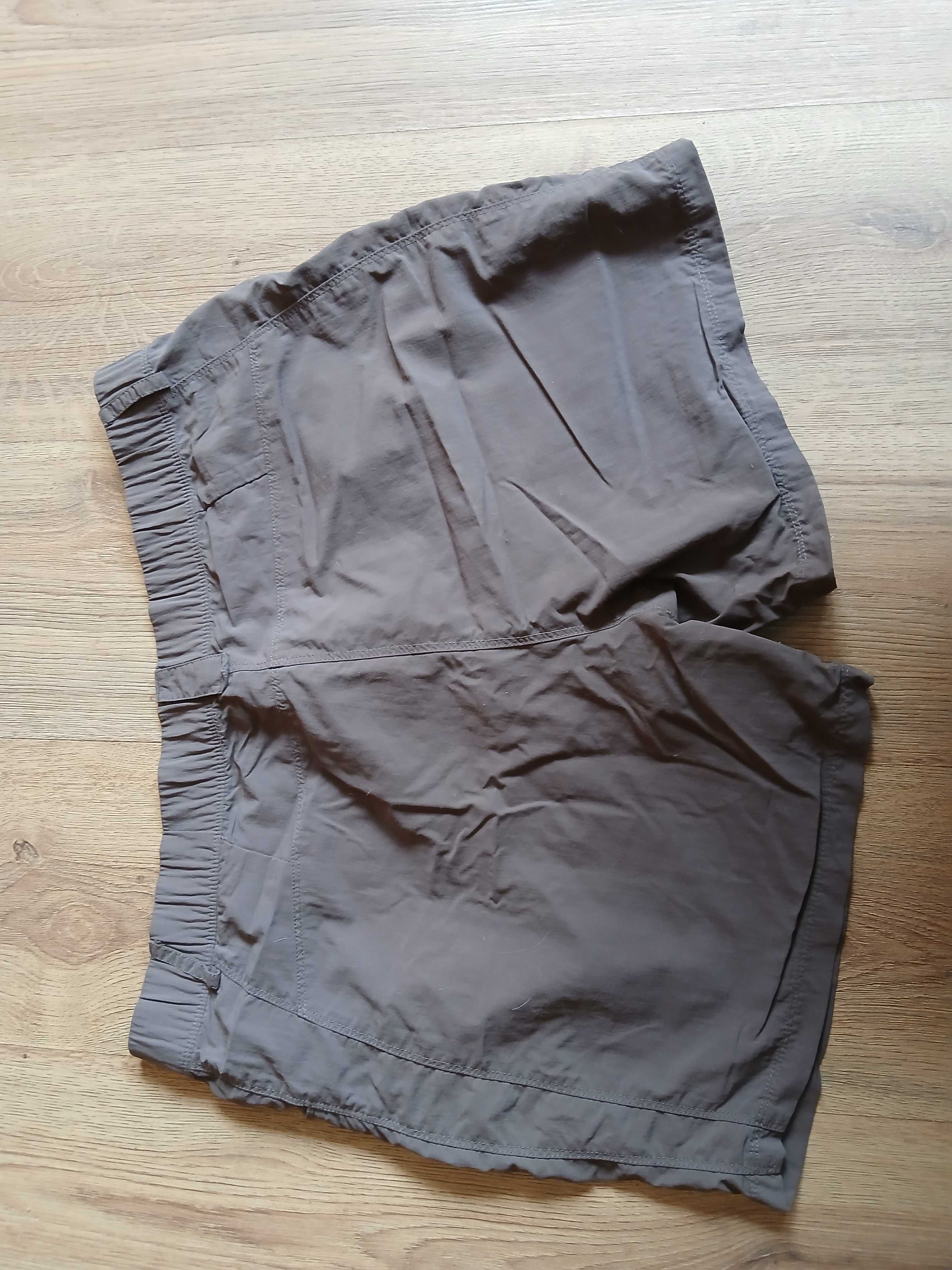 FUSALP-Дамски къси панталони-46/XL