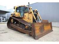 Dezmembram buldozer Caterpillar D6R - Piese de schimb Caterpillar