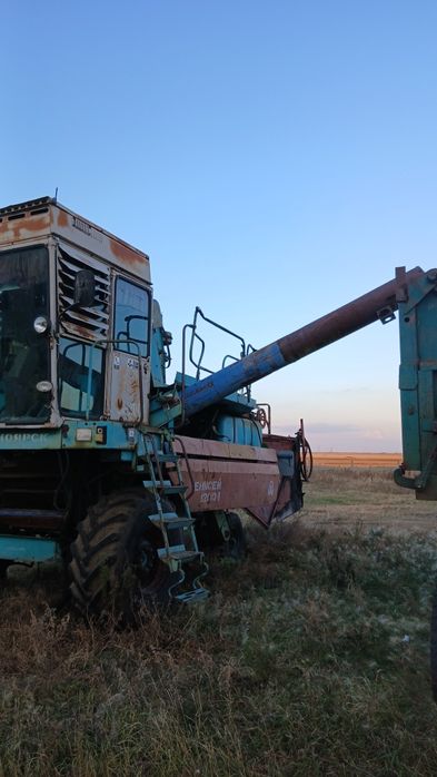 Продается комбаин Енисей