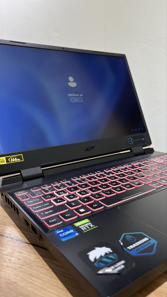 Acer Nitro AN515-58 Gaming Laptop