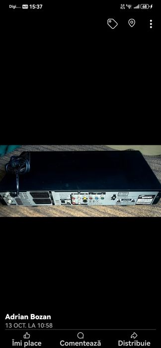 Videorecorder Samsung