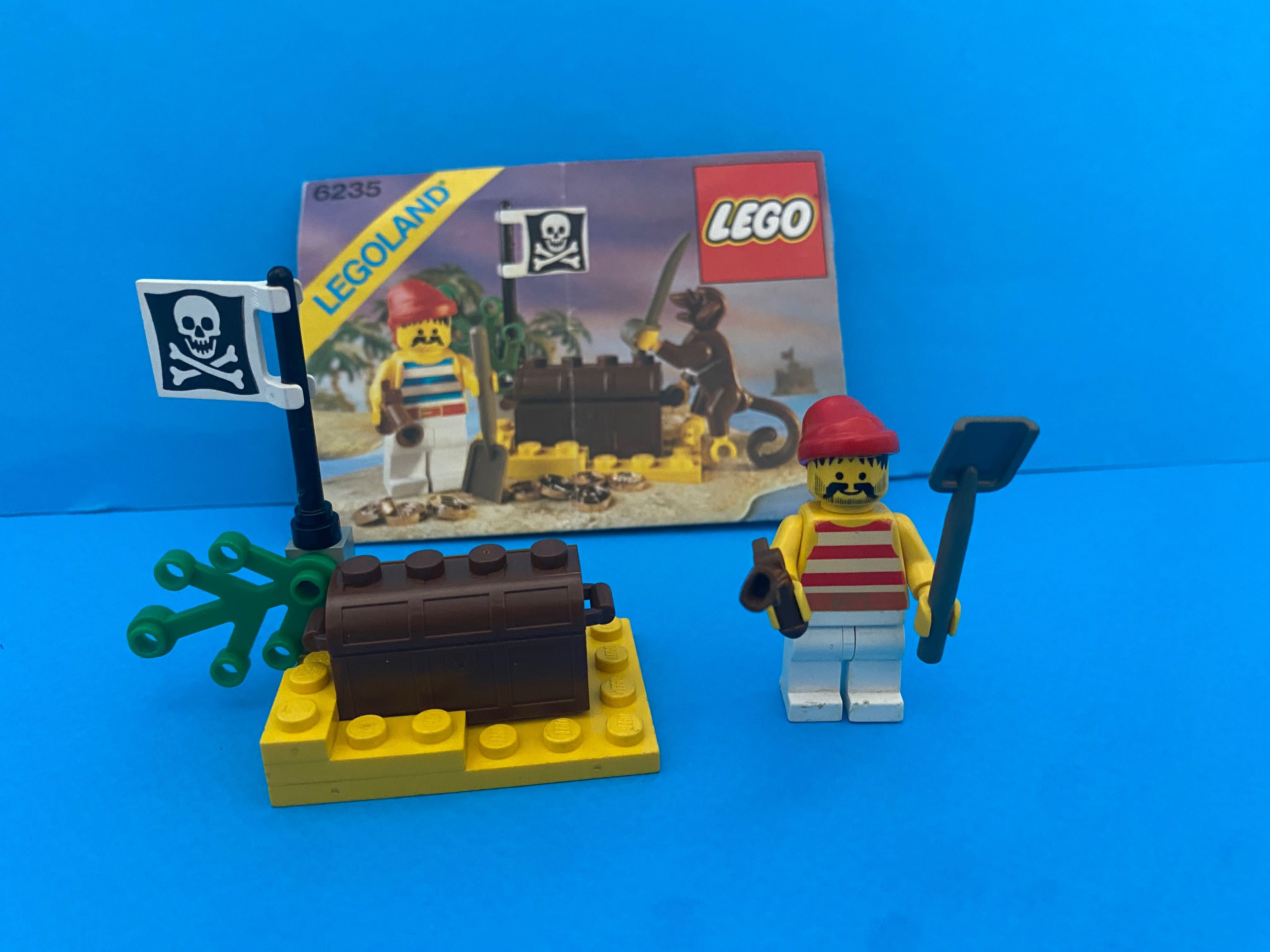 Lego Pirates сетове 1989г. - 6235/45/67