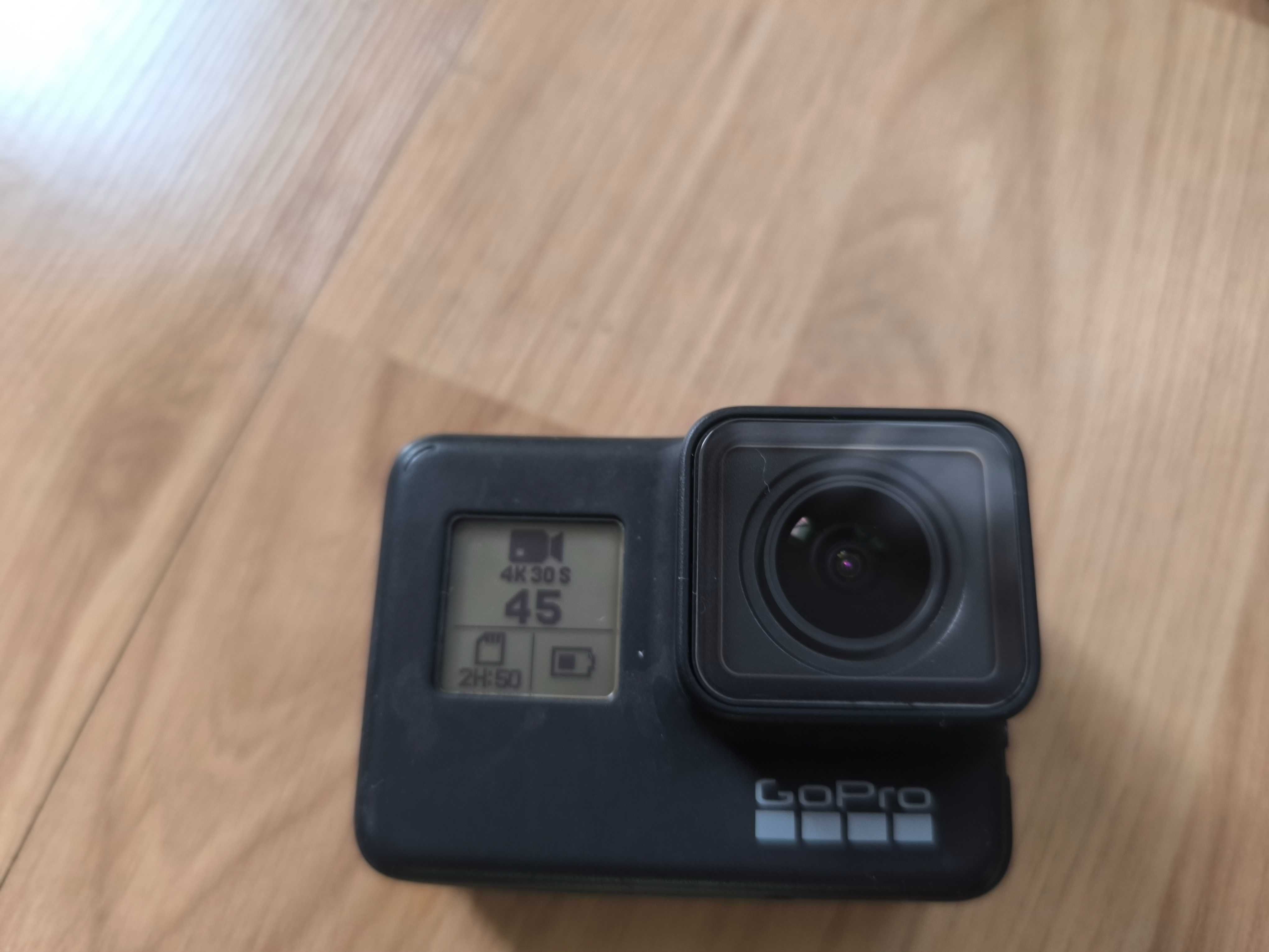 Go Pro hero 7 black