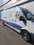 Mercedes Sprinter 315 CDI - defect