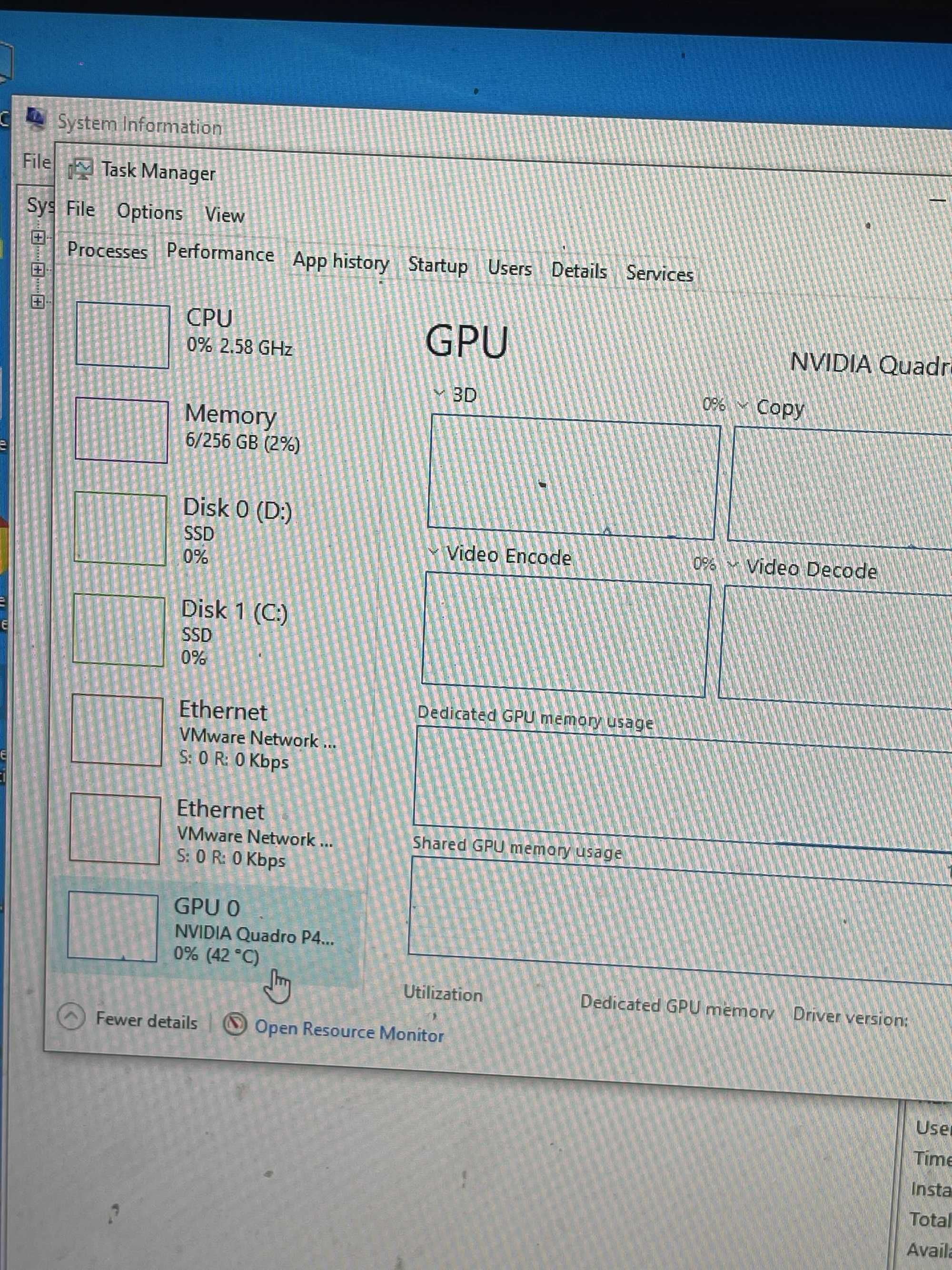 Работна станция Dell Precision 7920 Tower 2x Xeon 6154 256GB DDR4