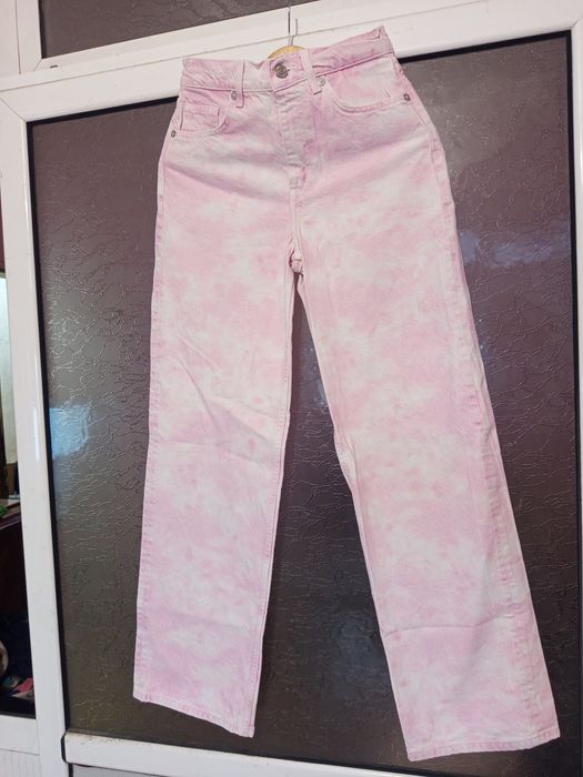 Дънки Weekday, monki и zara