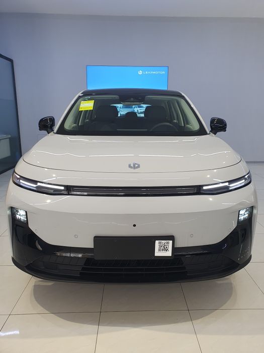 Leapmotor B10 Elektr 510 Km