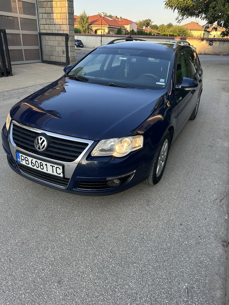 VW passat 2.0tdi