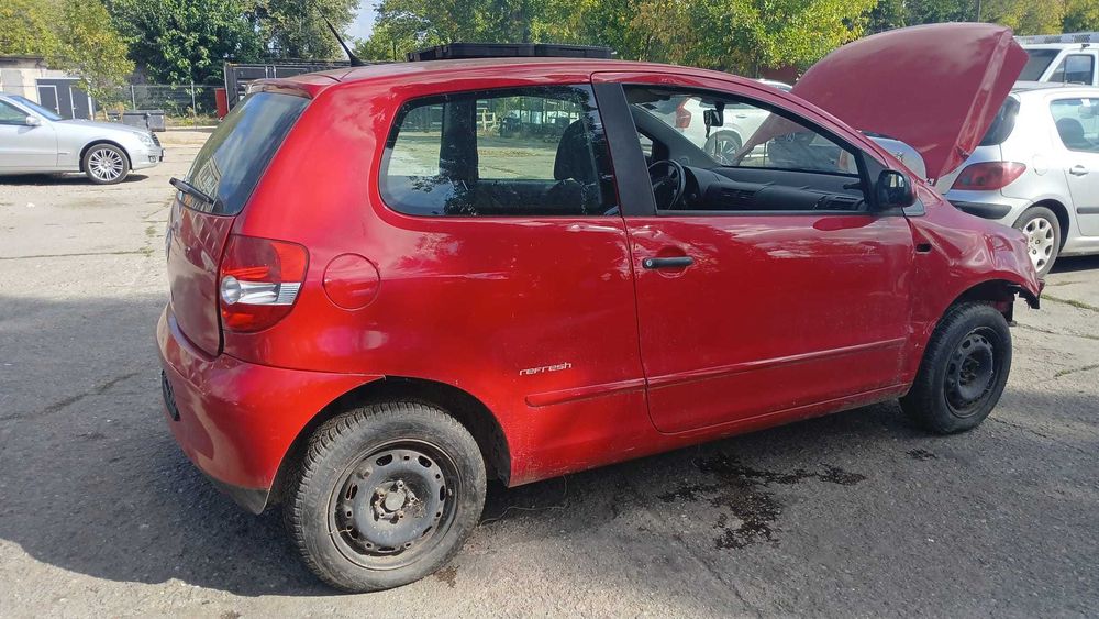 Dezmembrez VW FOX 1.2 Benzina Din 2009 - BMD