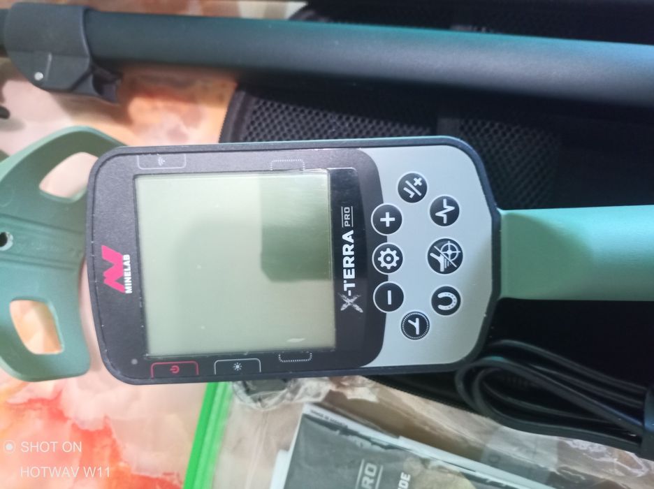 Металотърсач x-terra pro