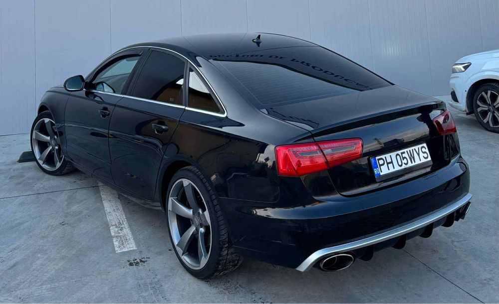 Audi a6 c7 pack RS