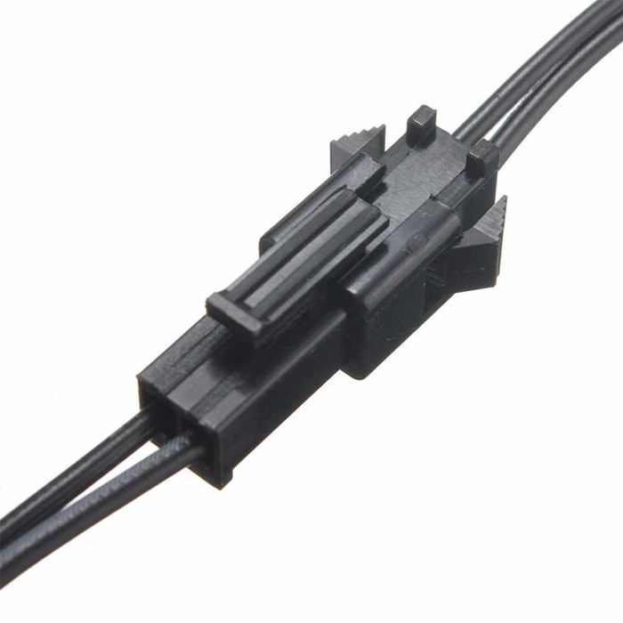 Интериорна светеща лента за табло 12V 1м или 2м амбиентно осветление