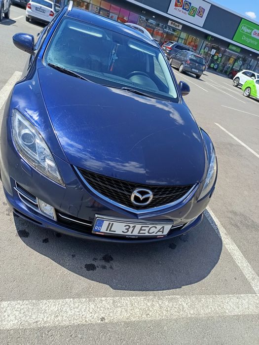 Mazda 6 2008 2.0 diesel