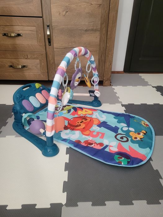 Salteluta de activitati