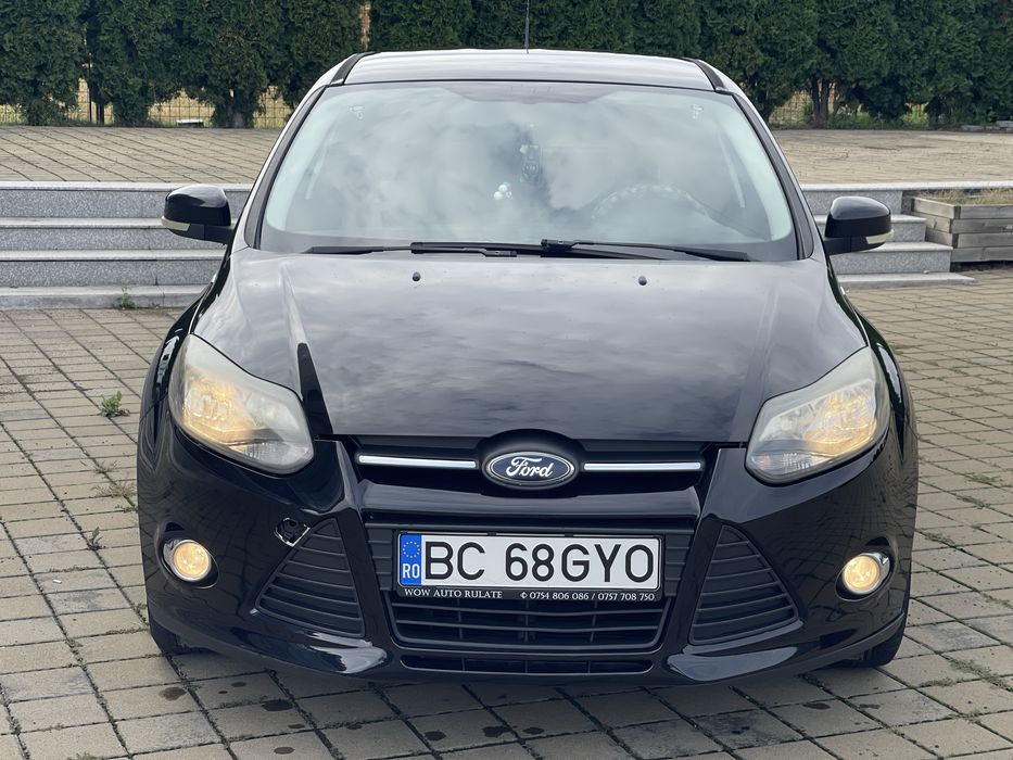 Ford Focus “ 2012 “ Euro 5 “ Diesel