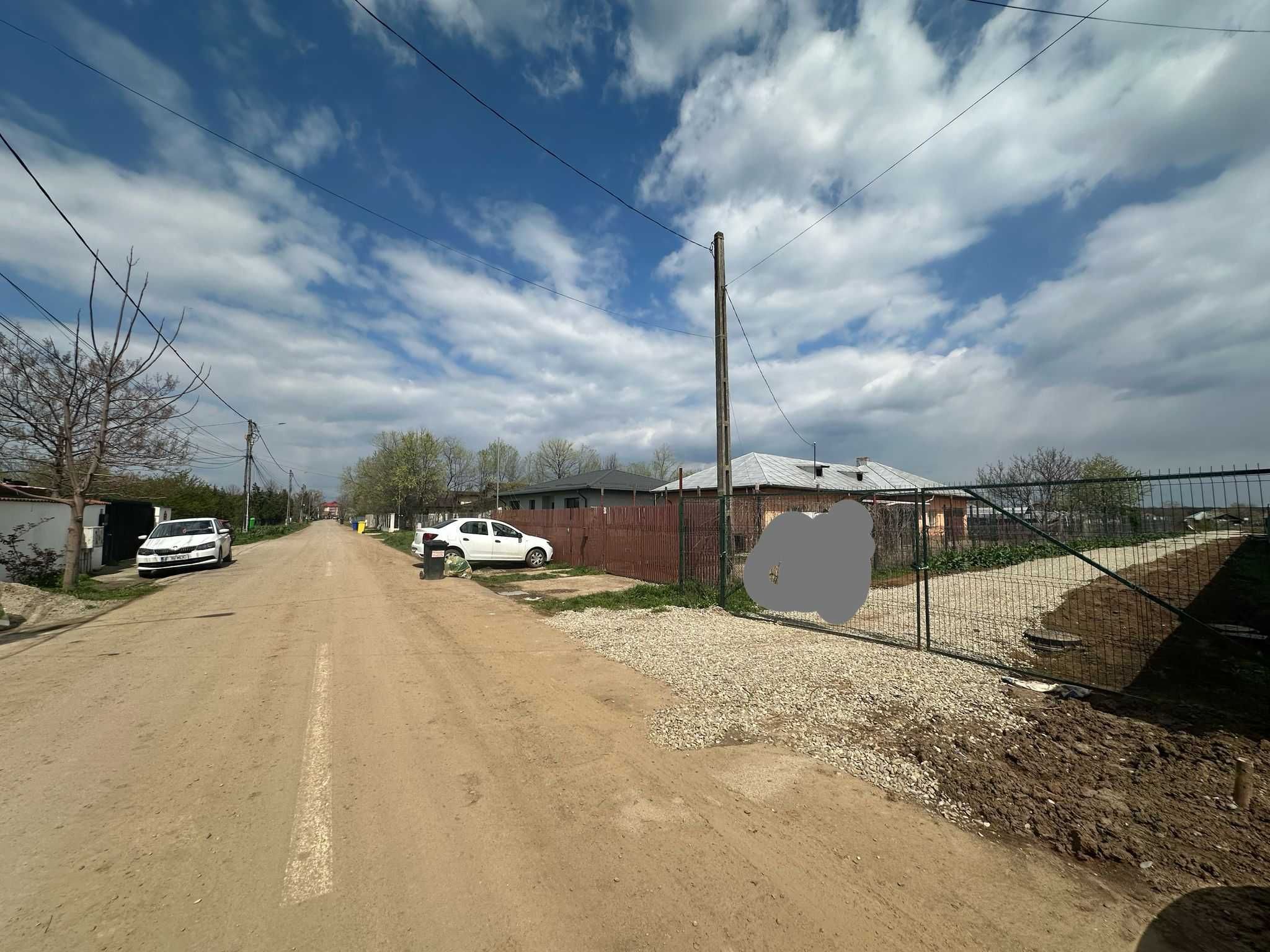 Teren de vanzare  - Ilfov/ Snagov cu Utilitati
