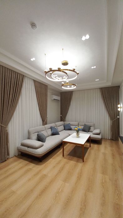 Euro stilda parda va jalyuzilar