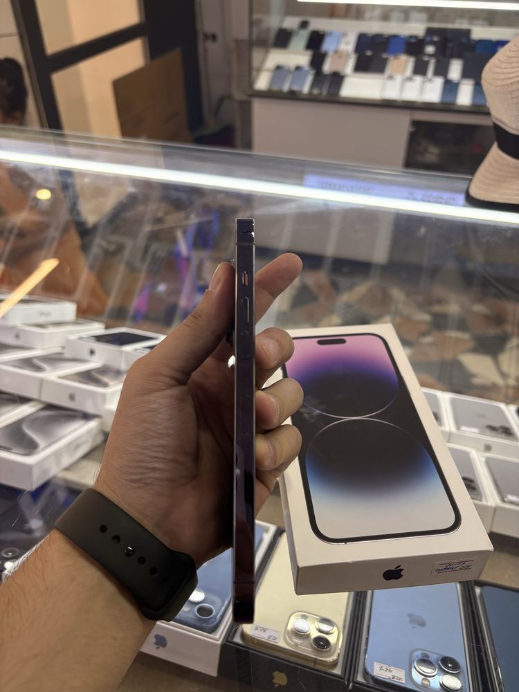 iPhone 14 Pro Max 512 gb purple