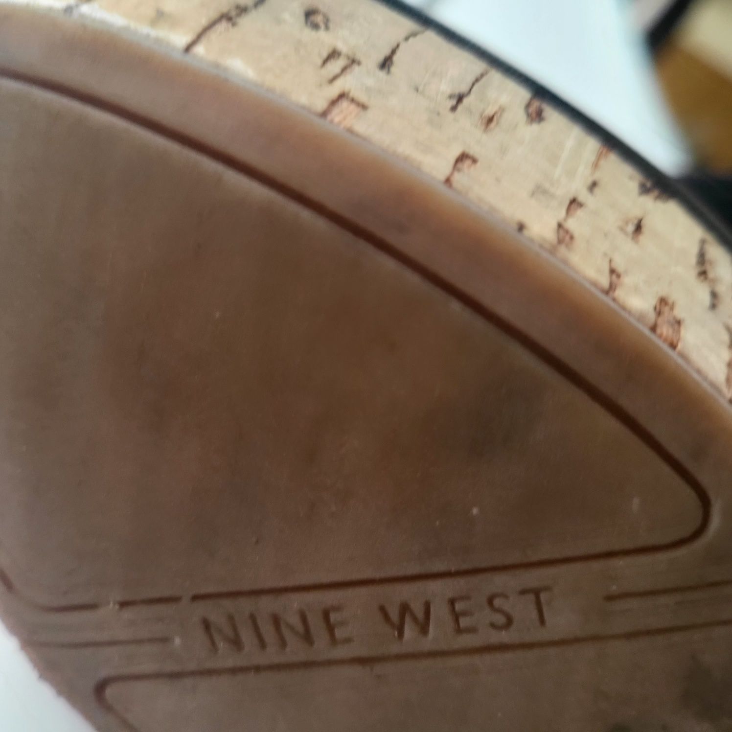 Обувки Nine West 39 номер