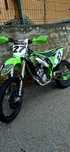 Kawasaki Kx250F 2015