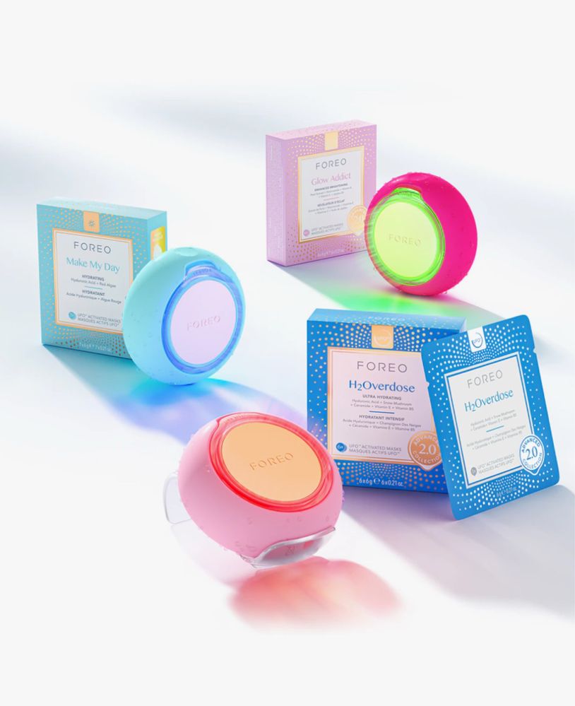 Foreo Mini звуков уред