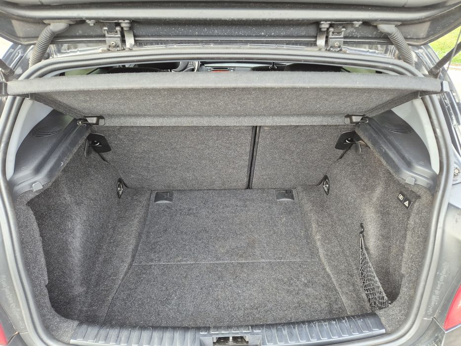BMW Seria 1 118D