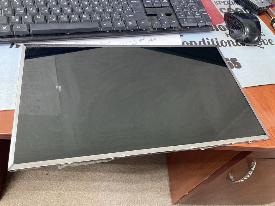 Матрица на ноутбук