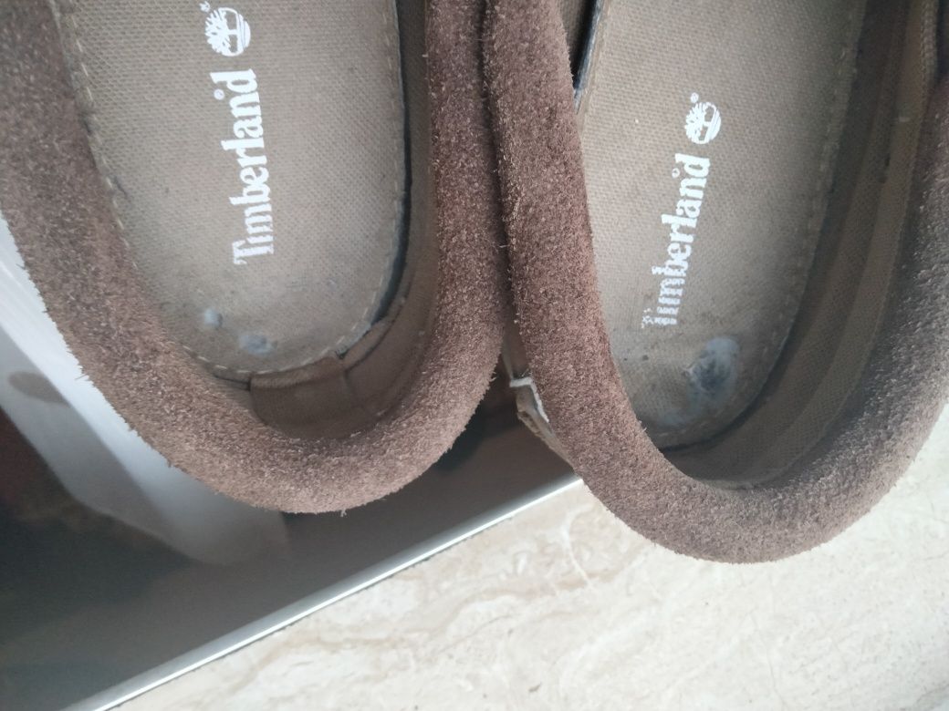 Mocasini piele Timberland nr 46