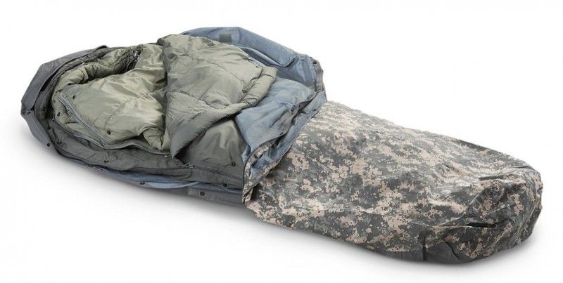 спальный мешок НАТО