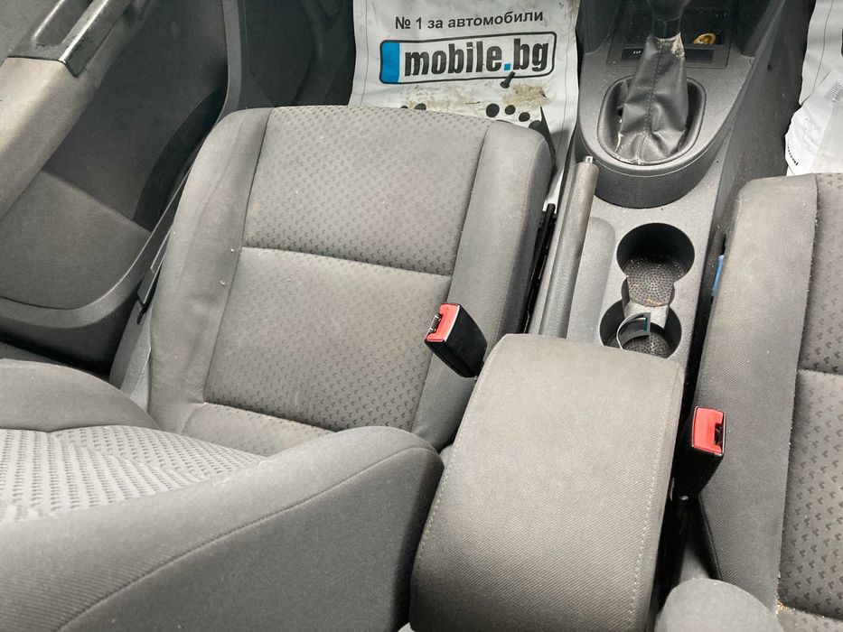 Golf 5 plus/Голф 5 плюс