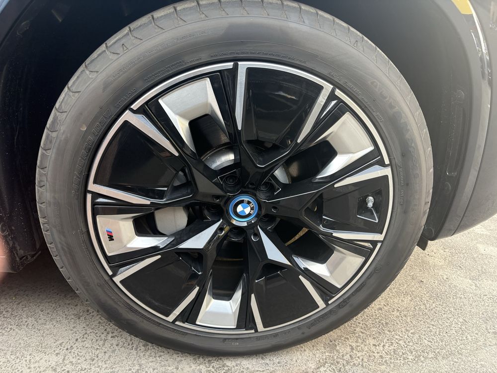 BMW IX5 EV M Sport
