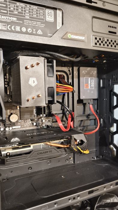 Мощный игровой компьютер