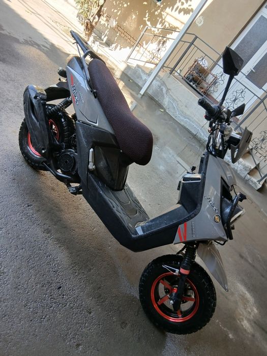 Skutr 150 cc ideal