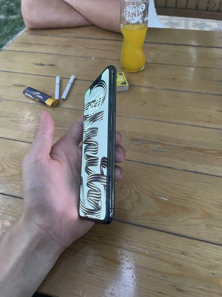 Iphone 11 pro max 256 gb