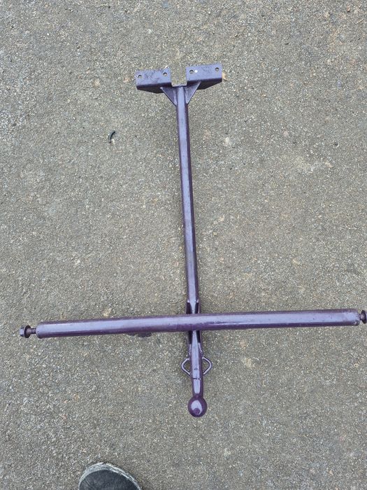 Продам фаркоп с ваз 2107. Класика