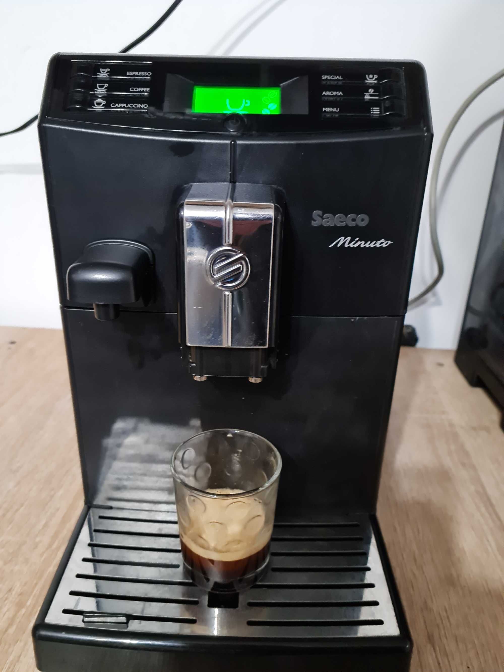 Saeco Minuto Espressor cafea automat