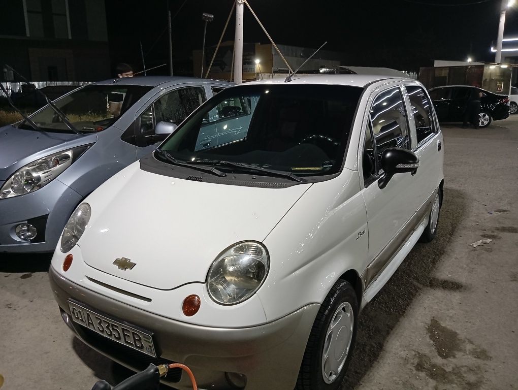Chevrolet Matiz best 2018/2019