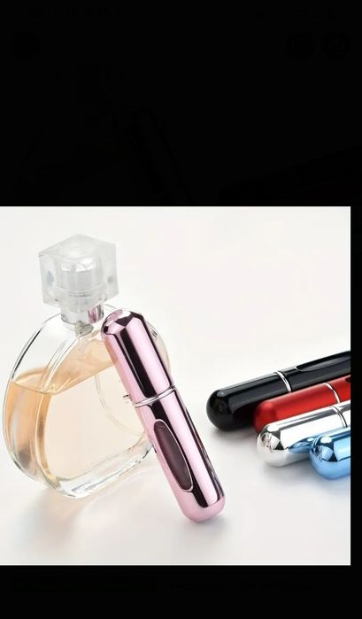 Французский  Оригинал құйылмалы парфюмдар