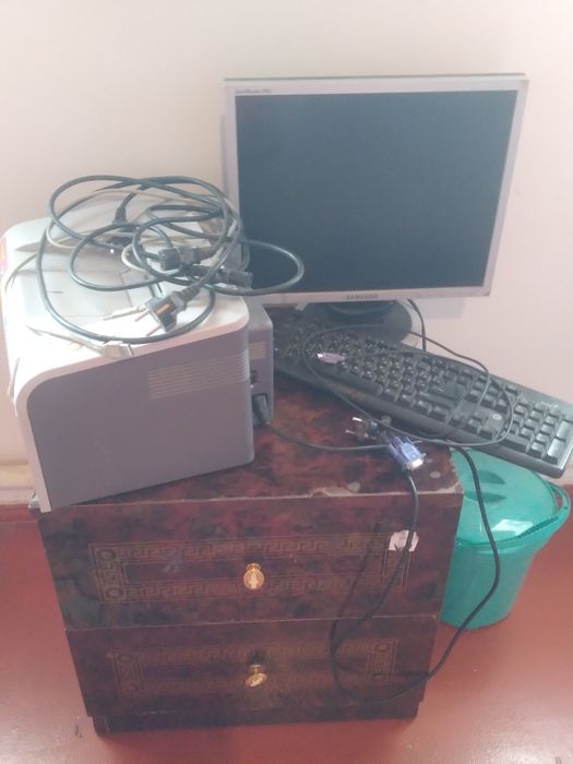 Компьютер сатылады