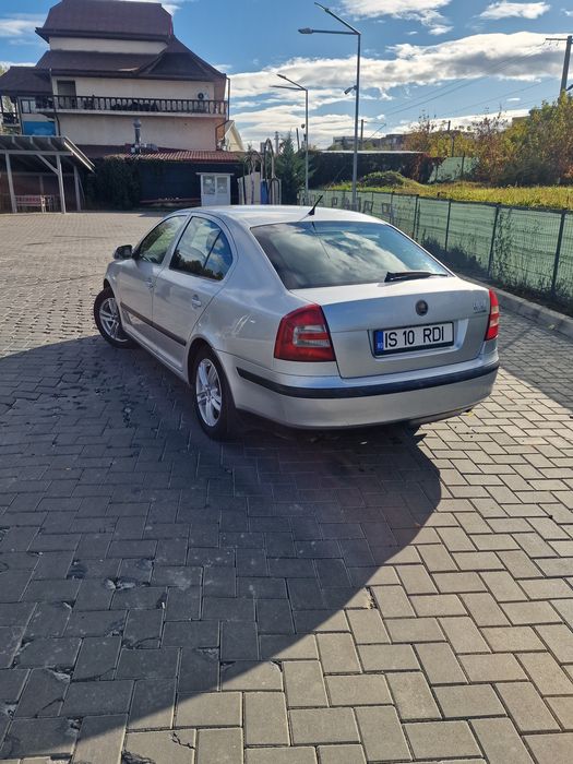 Vand Skoda  octavia  an fabricatie 2006 inmatriculata 16.benzina MPI