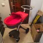 Carucior 2in1 Stokke