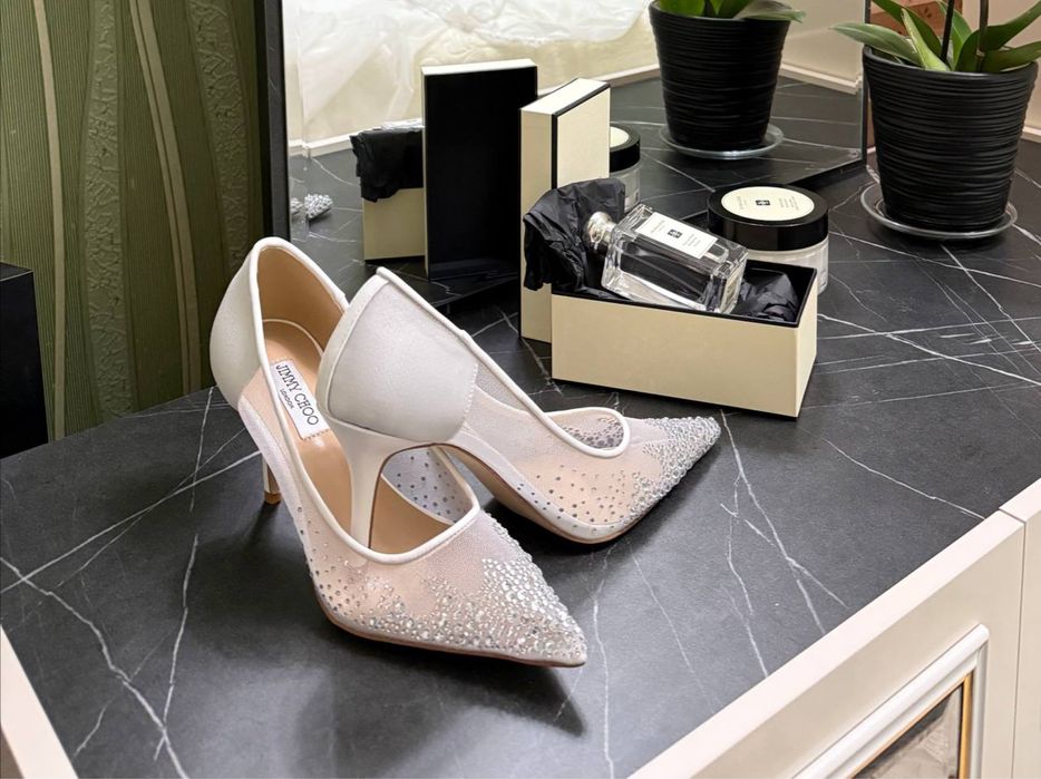 Jimmy Choo Туфли Лодочки