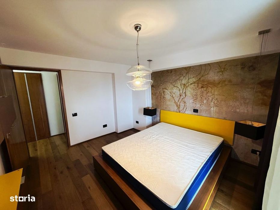 Apartament cu 2 dormitoare de inchiriat, modern,strada Observatorului