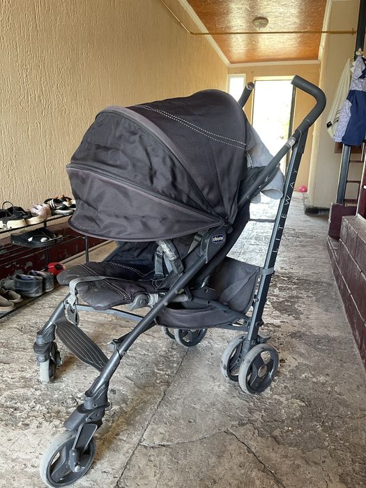 Коляска Chicco Lite Way