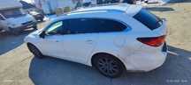 usa stanga alba Mazda 6 GJ an 2014