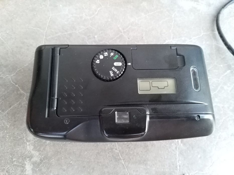 Vand canon prima super 115