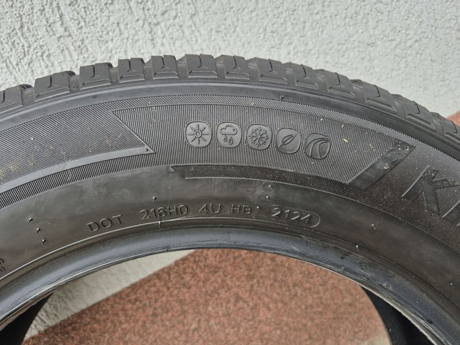 Cauciucuri 215 65 17 hankook