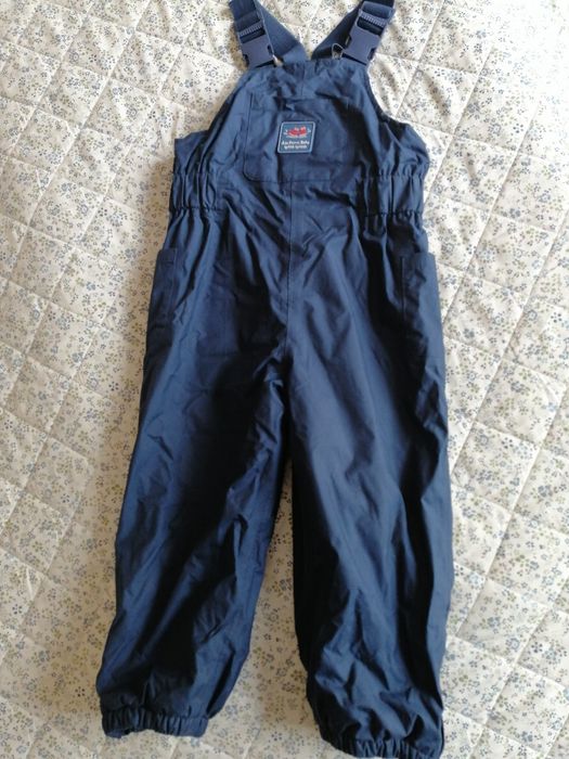 Детски зимен гащеризон