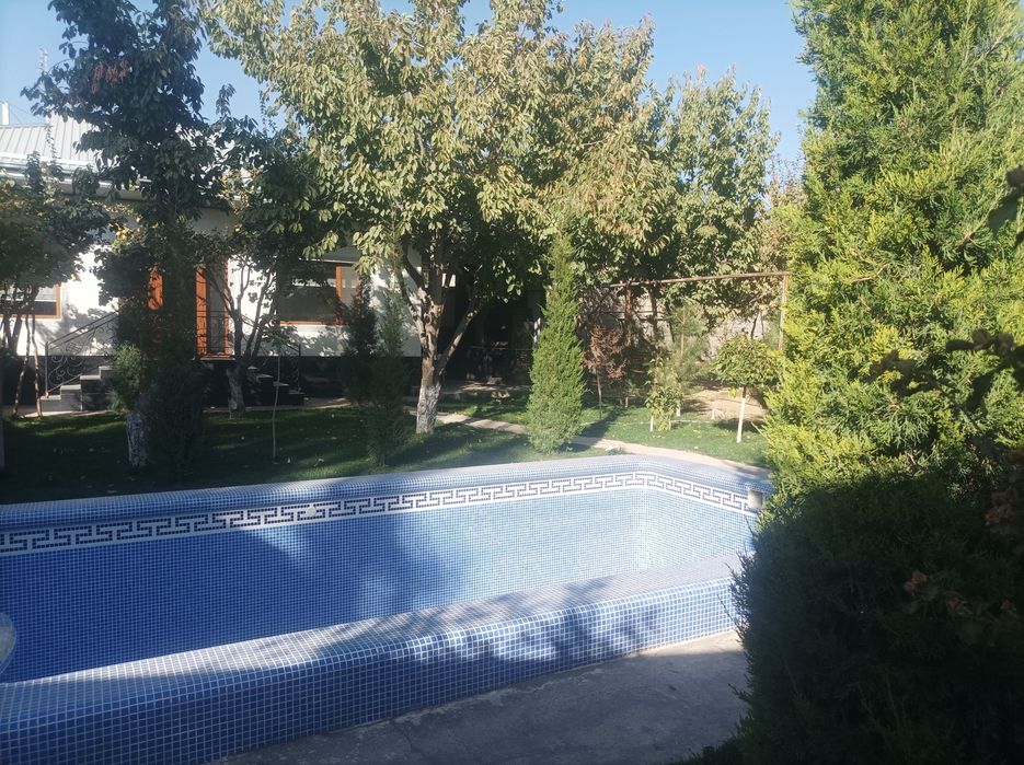 Oktosh Dacha Dacha oktosh oila uchun Дача сэмэнапя в Акташе