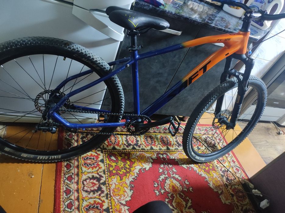 Срочно продам МТВ велосипед FAST MAINTAIN